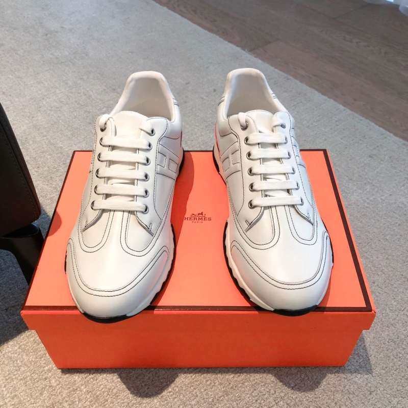 Hermes Low Shoes